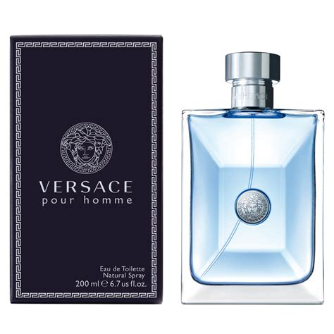 how much is versace pour homme|versace pour homme smell.